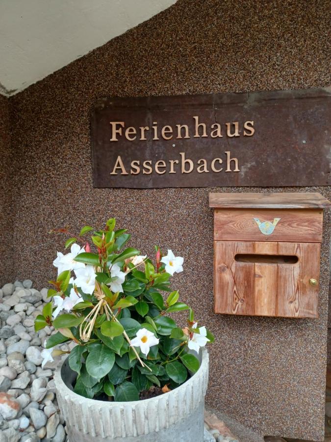 Ferienwohnungen Asterbach โกเซา ภายนอก รูปภาพ