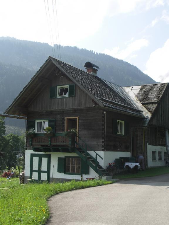Ferienwohnungen Asterbach โกเซา ภายนอก รูปภาพ